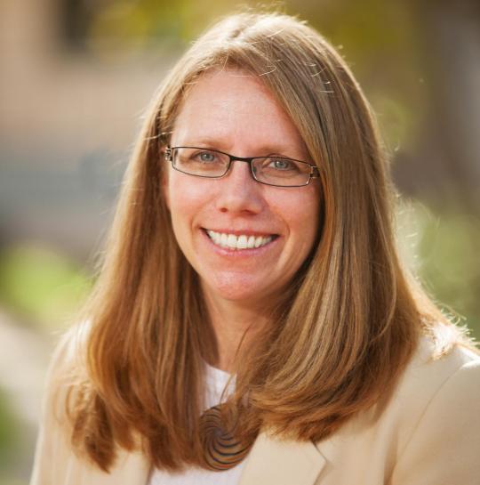 Portrait of Dr. Karen Thompson