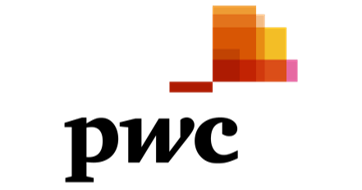 Logo for PwC