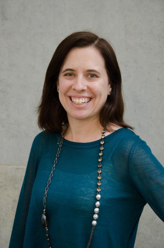 Dr. Suzanne Rivoire